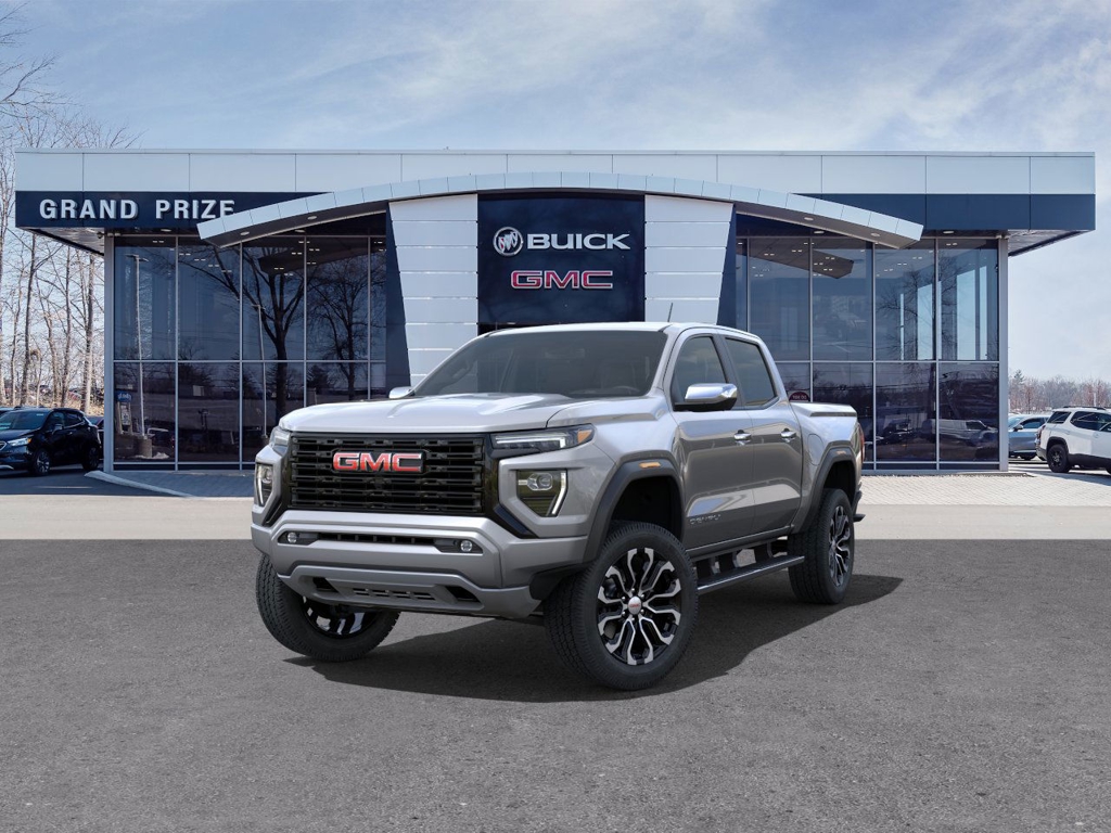 2024 GMC Canyon Denali 8