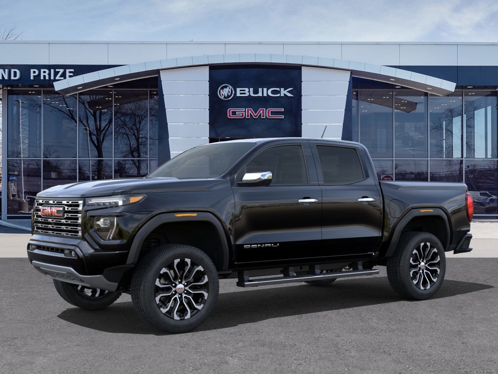 2024 GMC Canyon Denali 2