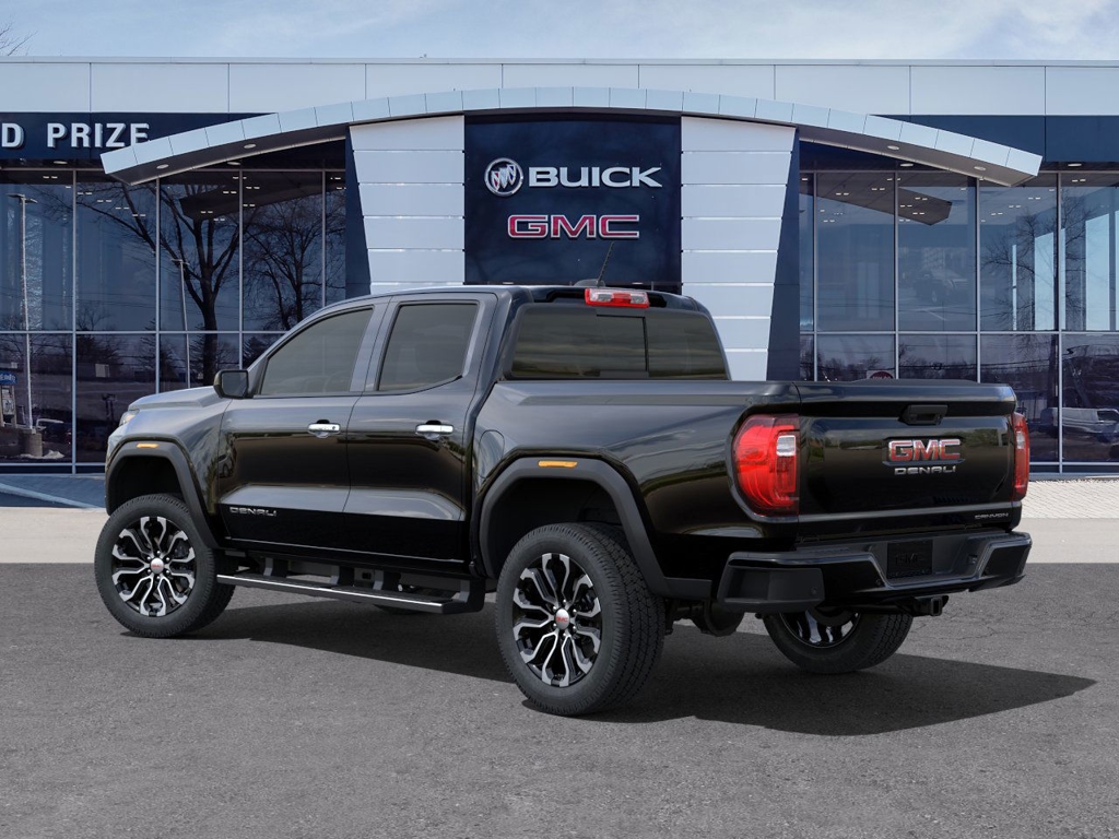 2024 GMC Canyon Denali 3