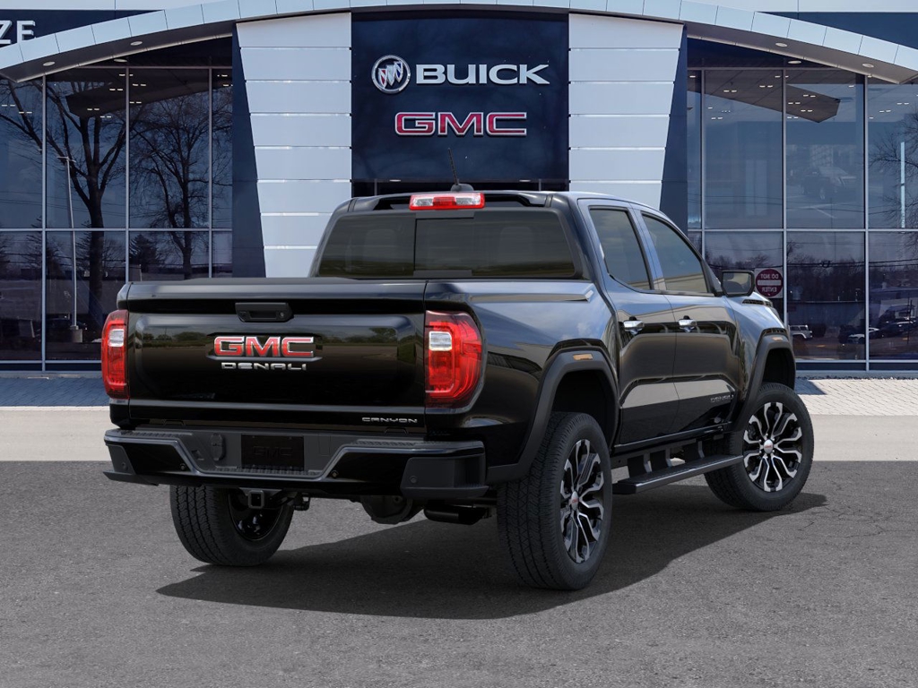 2024 GMC Canyon Denali 4