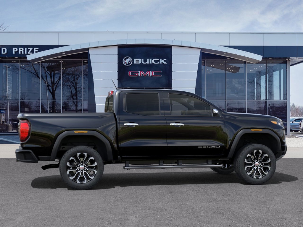 2024 GMC Canyon Denali 5