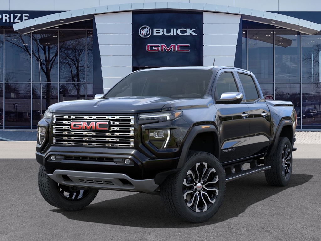 2024 GMC Canyon Denali 6