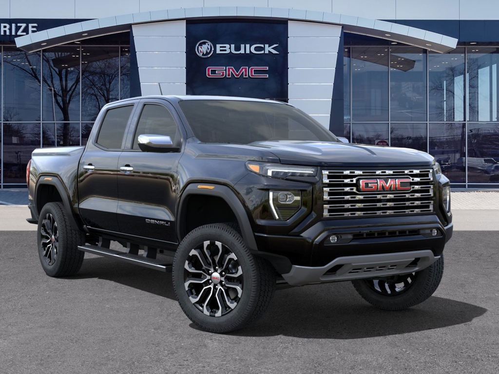 2024 GMC Canyon Denali 7