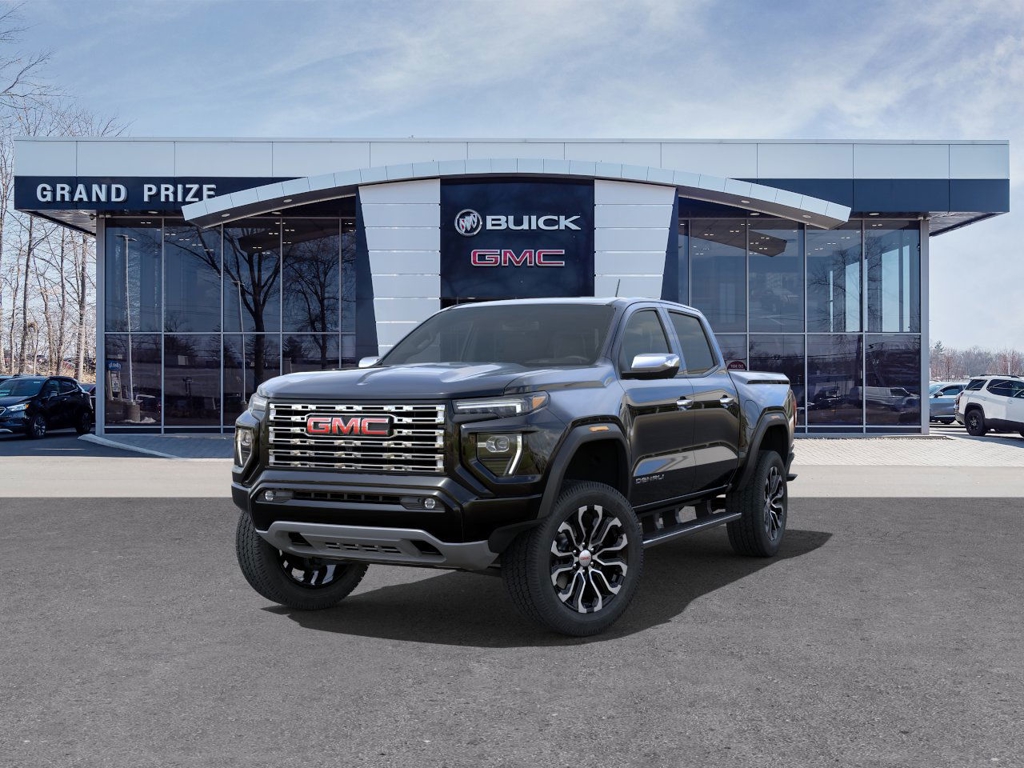 2024 GMC Canyon Denali 8