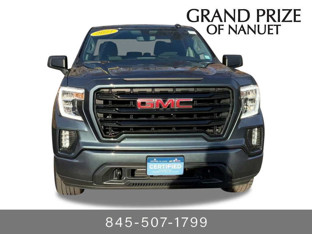 2021 GMC Sierra 1500 Elevation 3