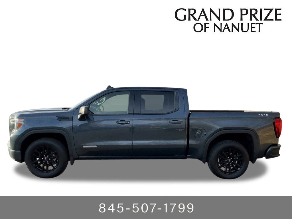 2021 GMC Sierra 1500 Elevation 5