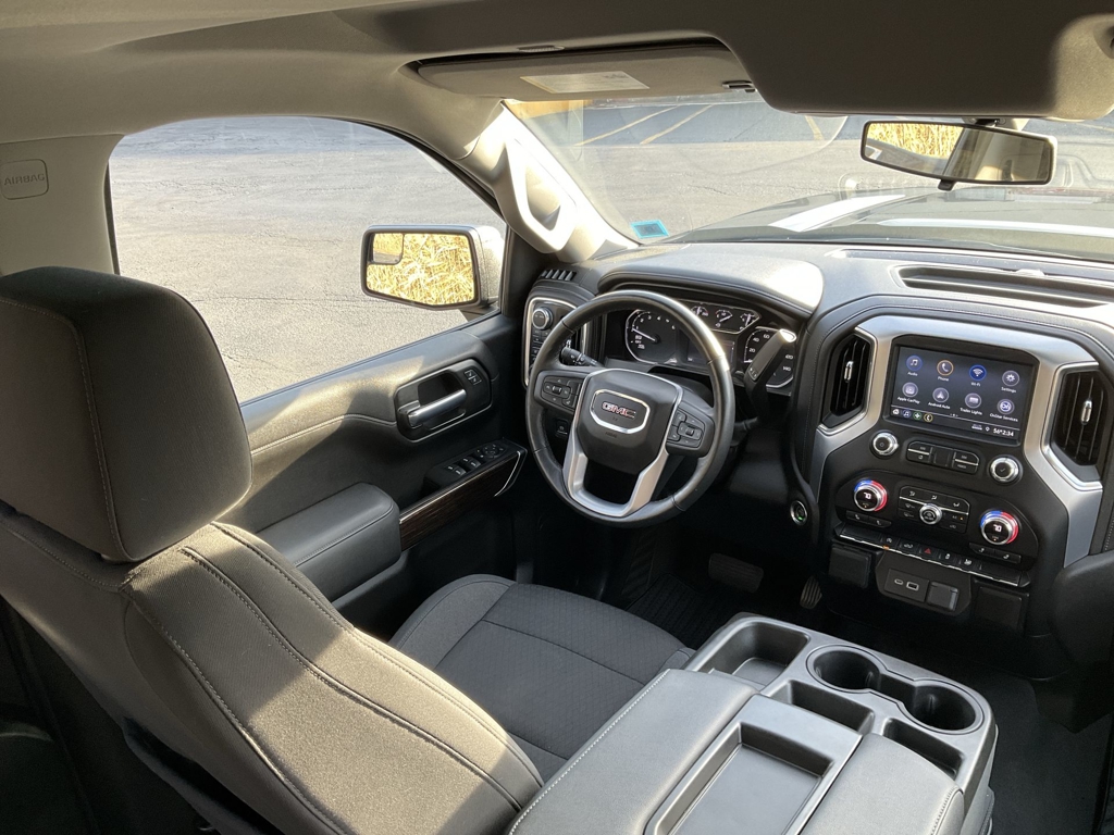 2021 GMC Sierra 1500 Elevation 17