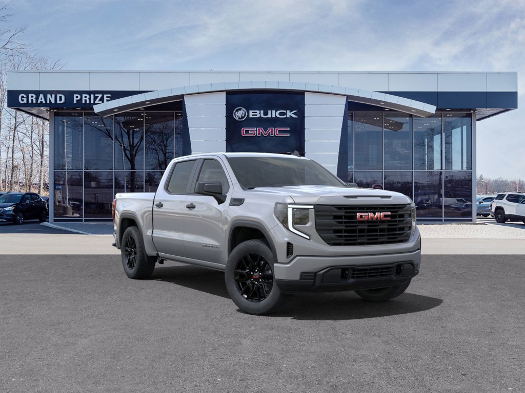 2024 GMC Sierra 1500 Pro