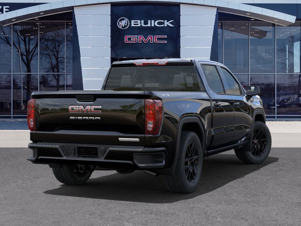 2025 GMC Sierra 1500 Elevation 4