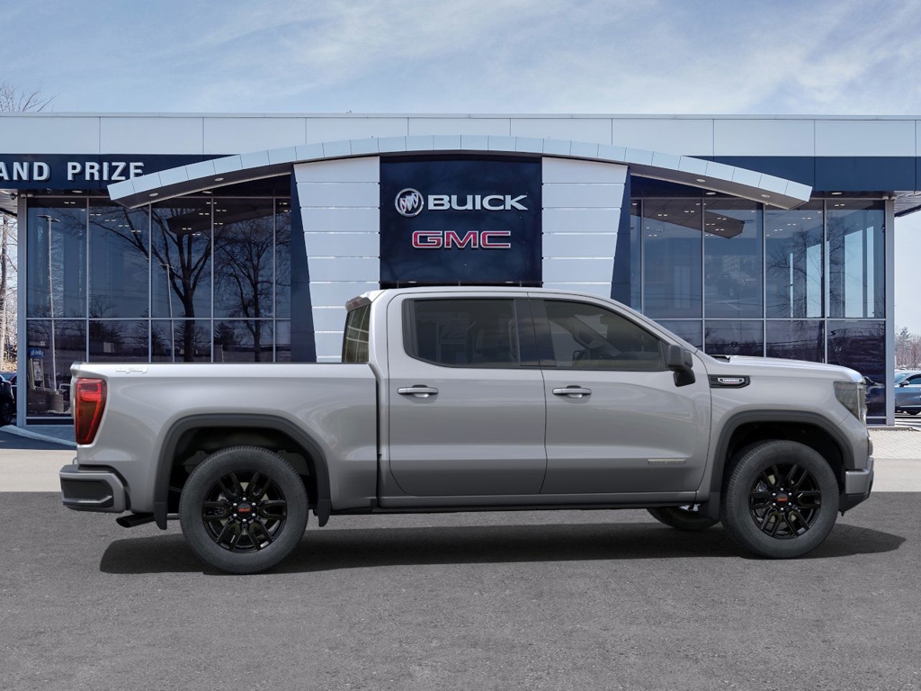 2025 GMC Sierra 1500 Elevation 5