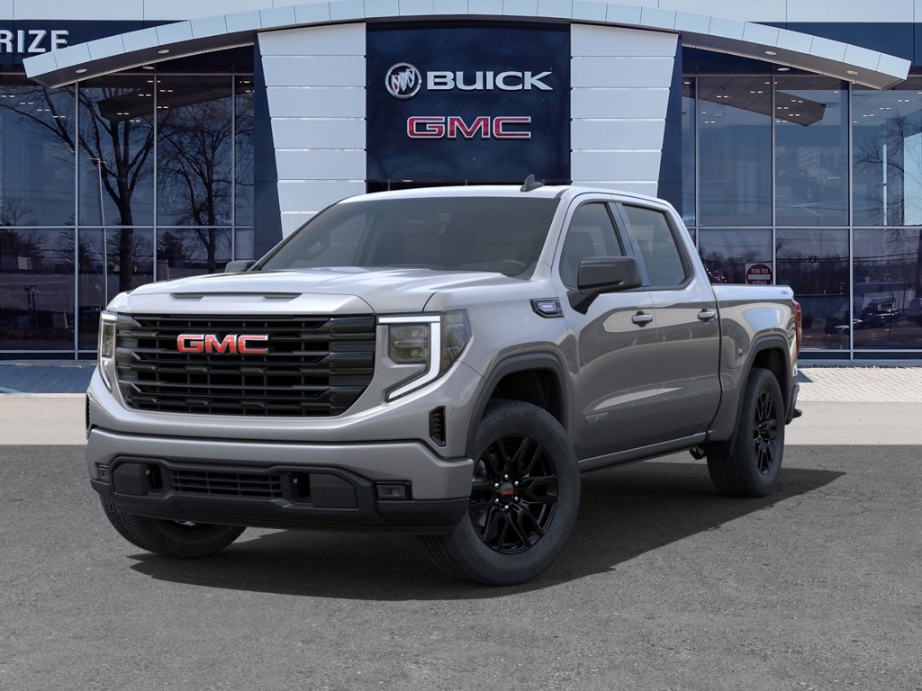 2025 GMC Sierra 1500 Elevation 6