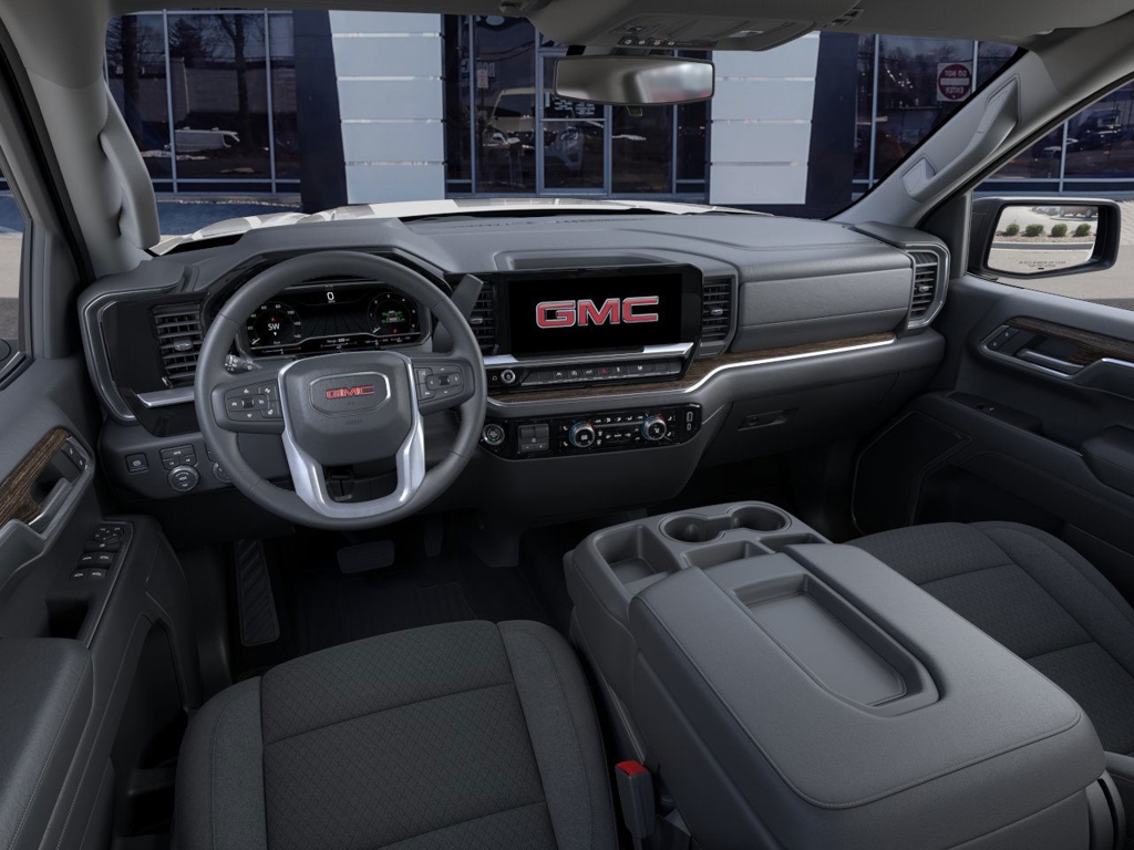 2025 GMC Sierra 1500 Elevation 15