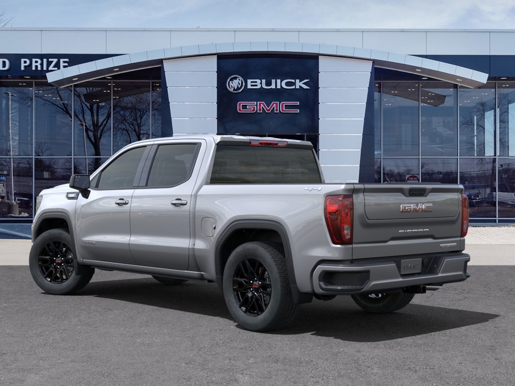 2025 GMC Sierra 1500 Elevation 3