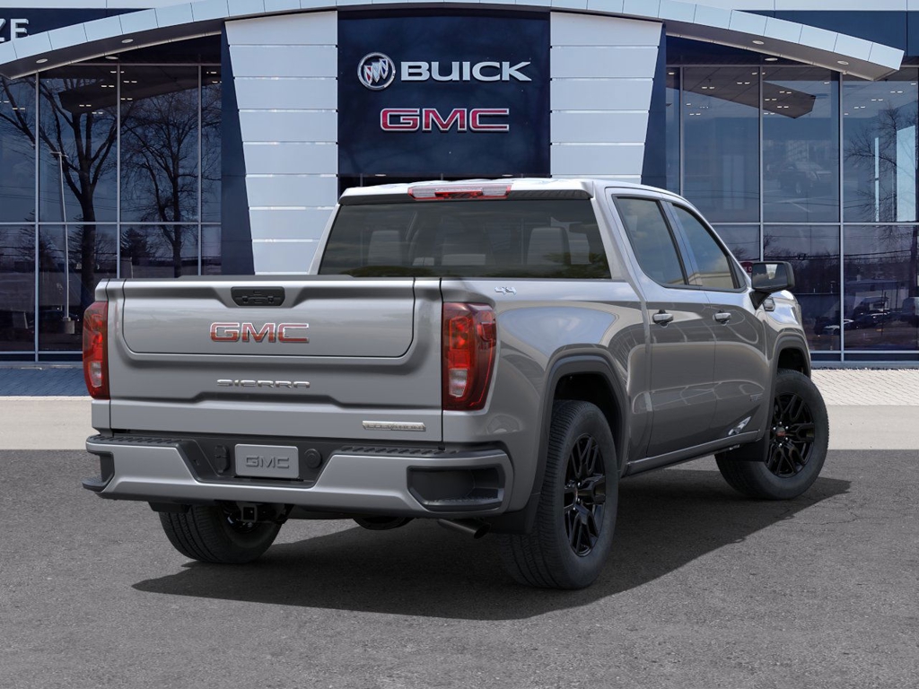 2025 GMC Sierra 1500 Elevation 4