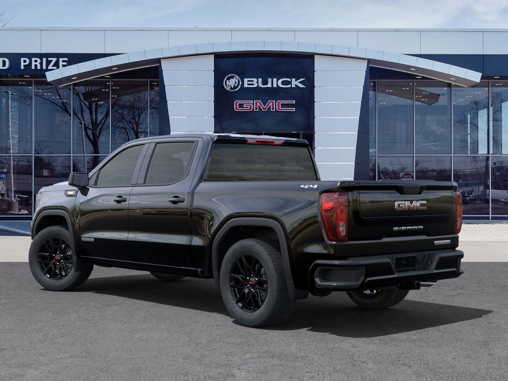 2025 GMC Sierra 1500 Elevation 3