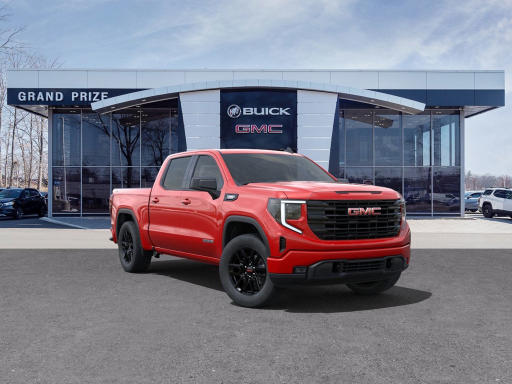 2025 GMC Sierra 1500 Elevation
