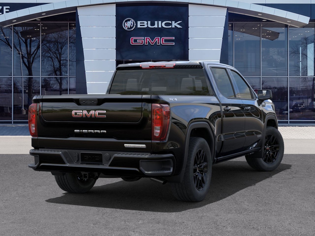 2025 GMC Sierra 1500 Elevation 4