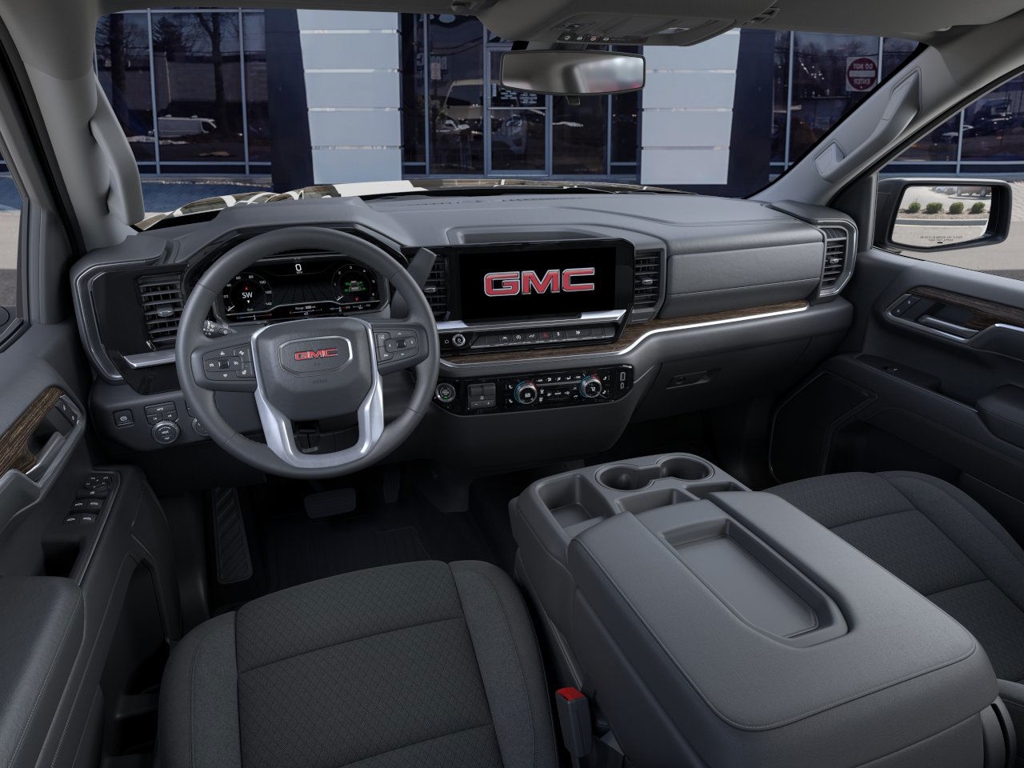 2025 GMC Sierra 1500 Elevation 15