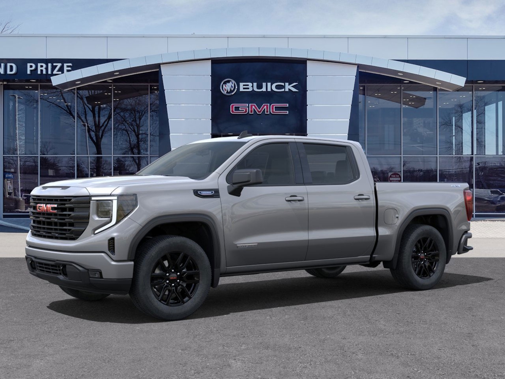 2025 GMC Sierra 1500 Elevation 2