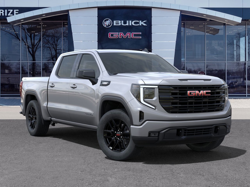 2025 GMC Sierra 1500 Elevation 7