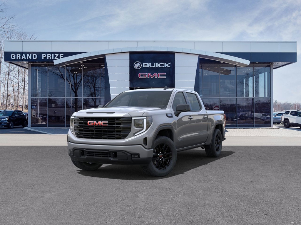 2025 GMC Sierra 1500 Elevation 8