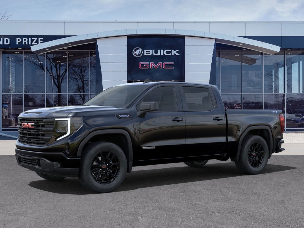 2025 GMC Sierra 1500 Elevation 2