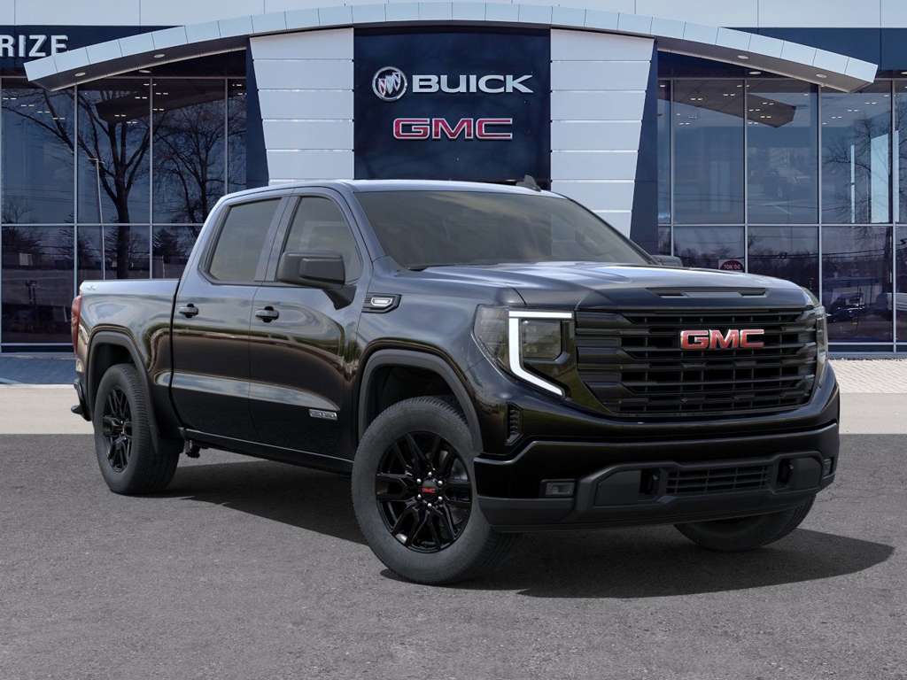 2025 GMC Sierra 1500 Elevation 7