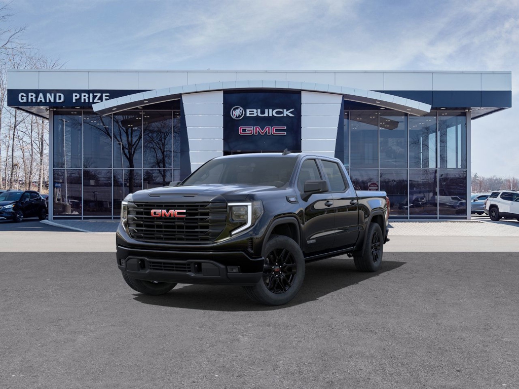 2025 GMC Sierra 1500 Elevation 8