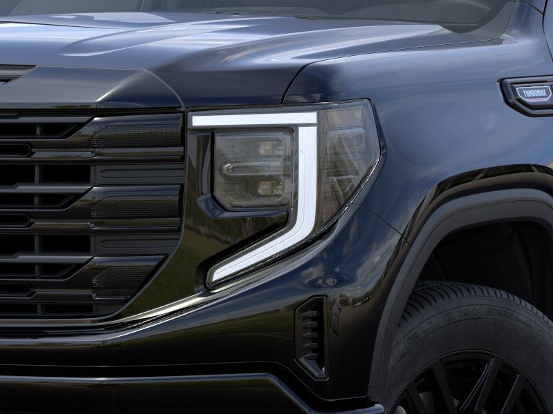 2025 GMC Sierra 1500 Elevation 10