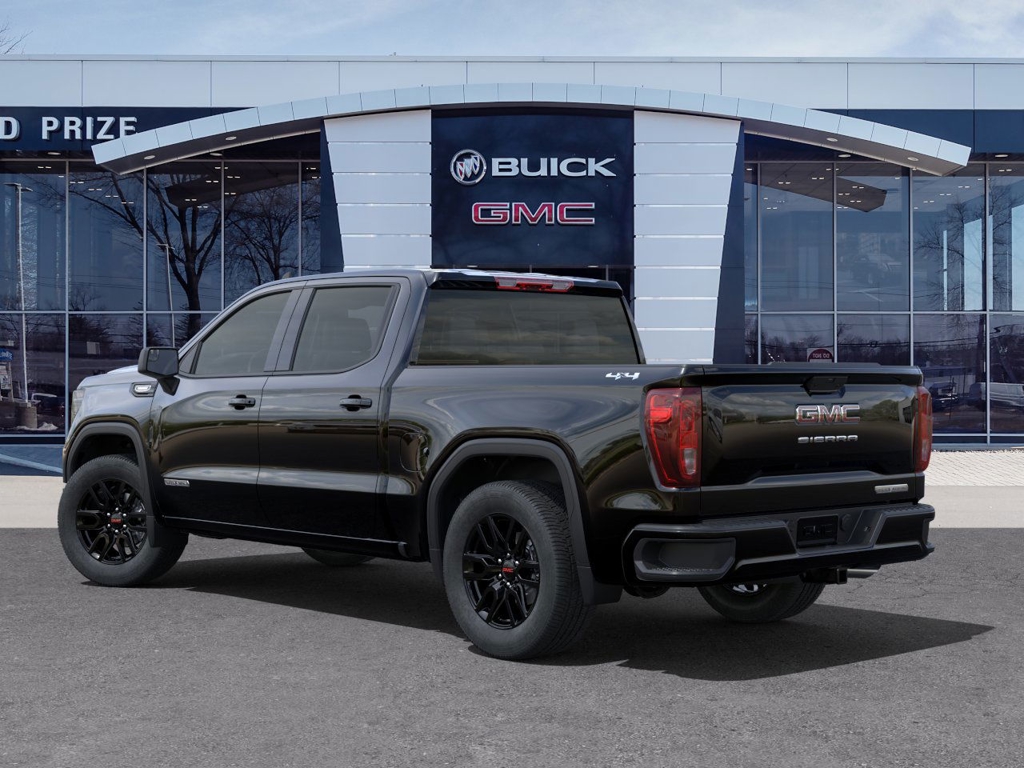 2025 GMC Sierra 1500 Elevation 3