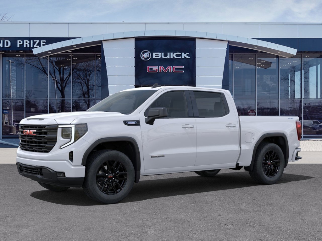 2025 GMC Sierra 1500 Elevation 2