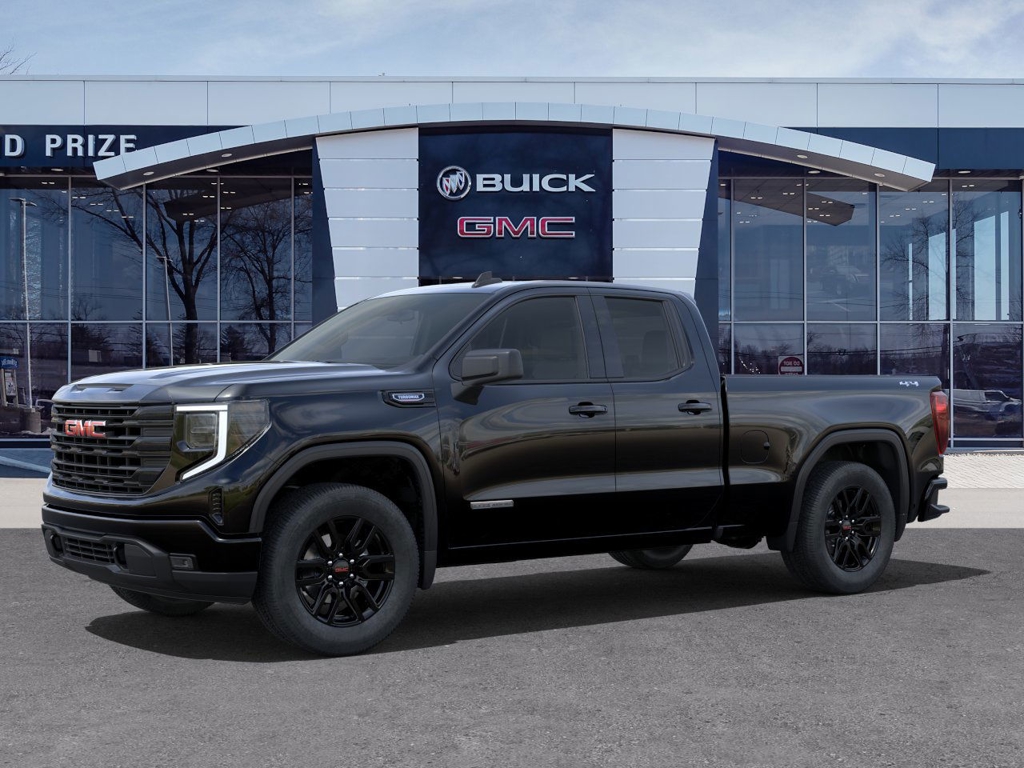 2025 GMC Sierra 1500 Elevation 2