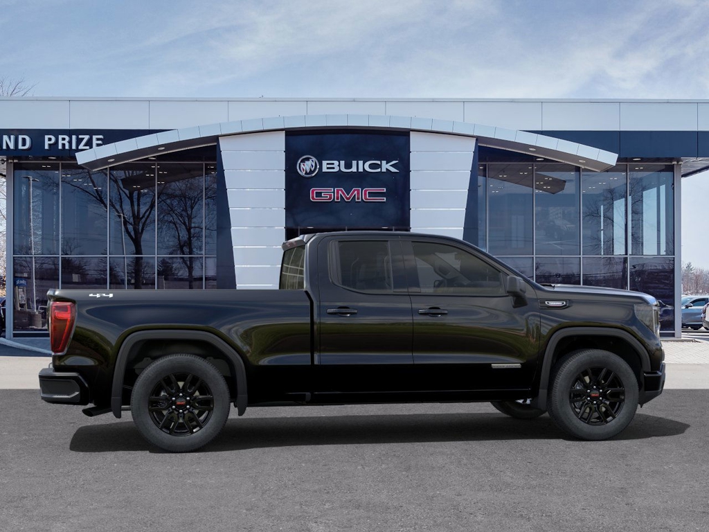 2025 GMC Sierra 1500 Elevation 5