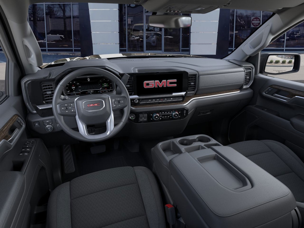 2025 GMC Sierra 1500 Elevation 15