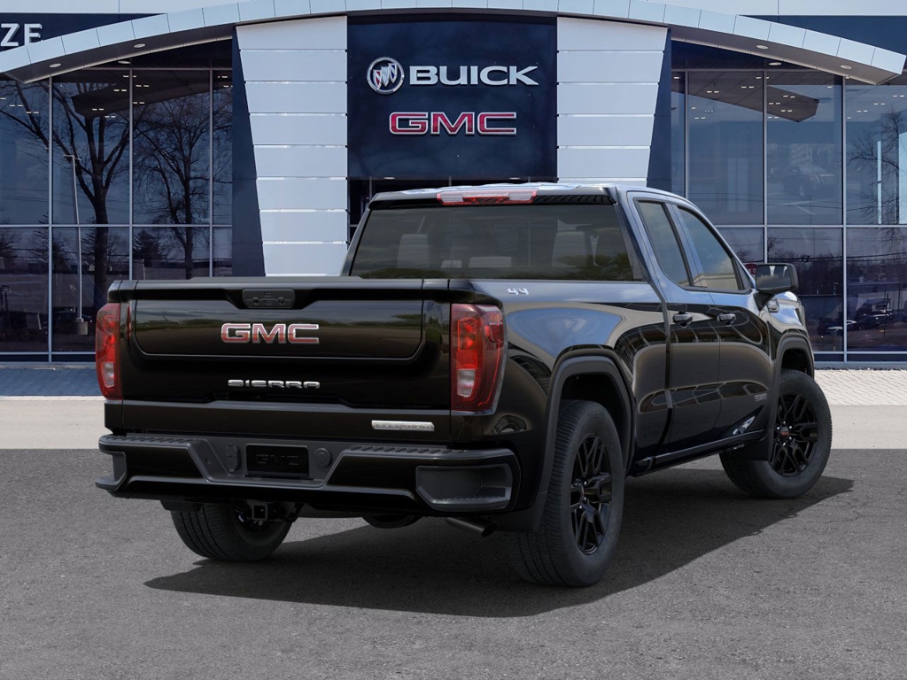 2025 GMC Sierra 1500 Elevation 4