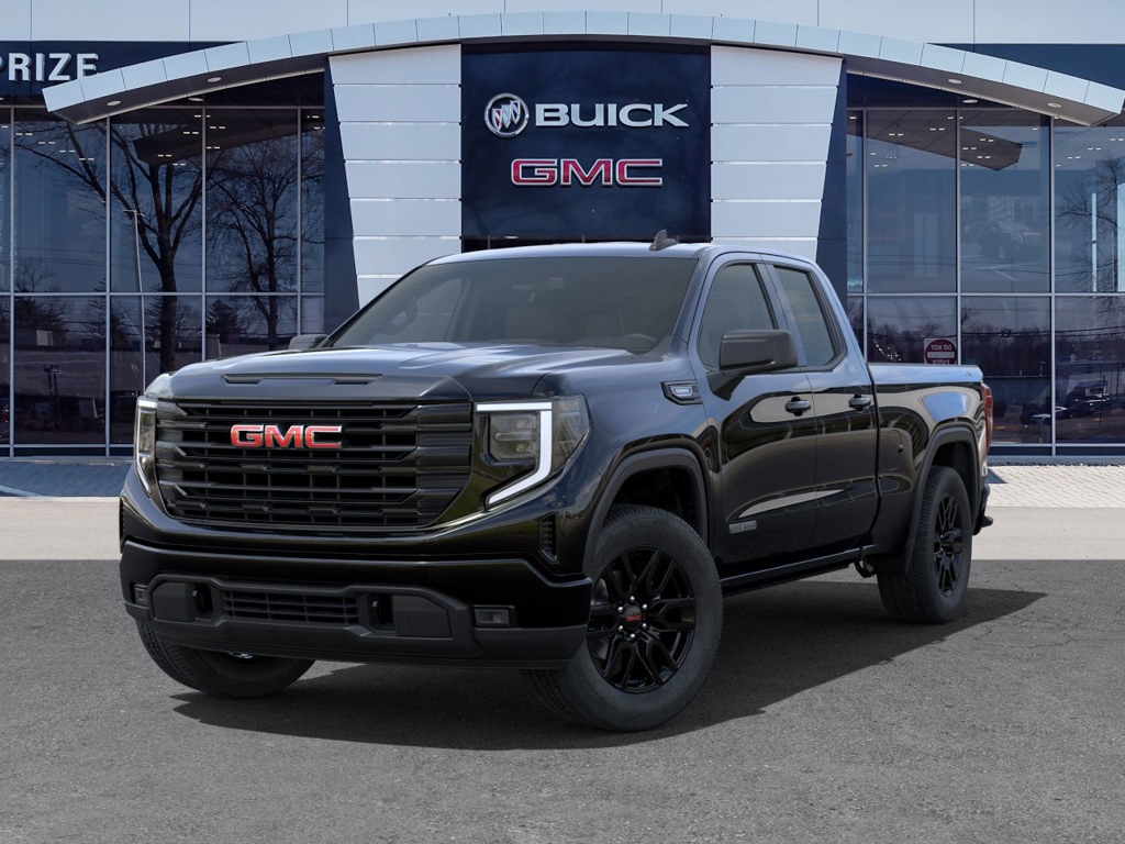 2025 GMC Sierra 1500 Elevation 6