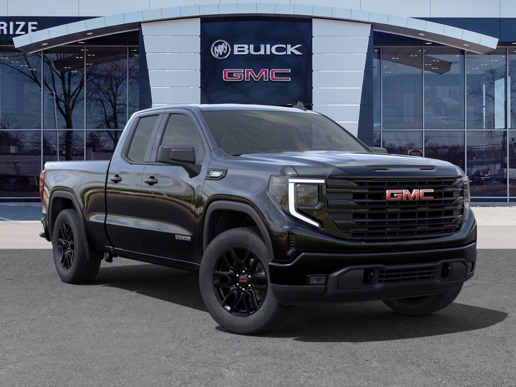 2025 GMC Sierra 1500 Elevation 7