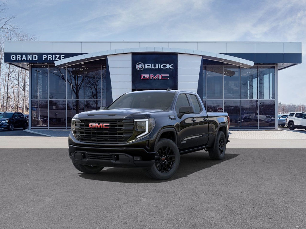 2025 GMC Sierra 1500 Elevation 8