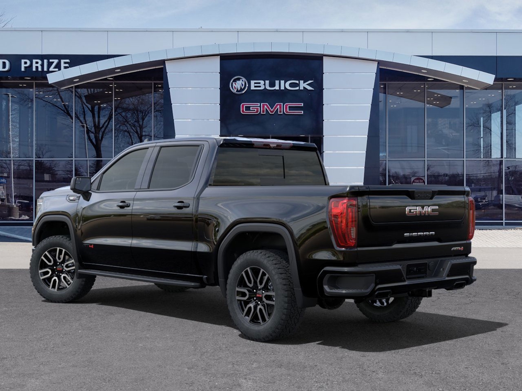 2025 GMC Sierra 1500 AT4 3