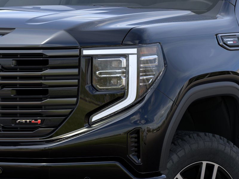 2025 GMC Sierra 1500 AT4 10