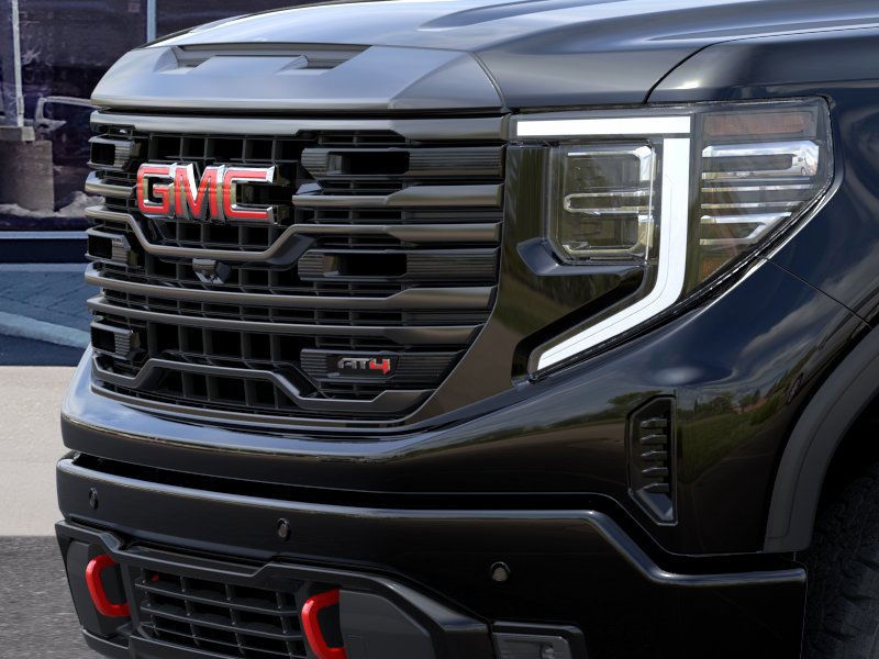 2025 GMC Sierra 1500 AT4 13