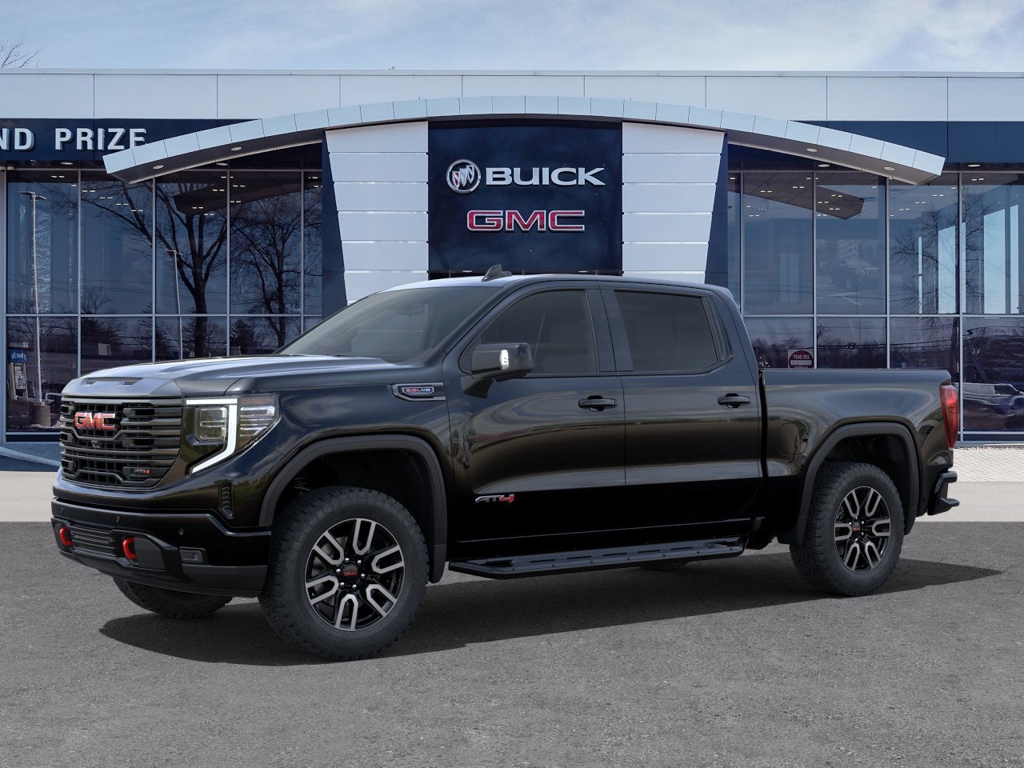 2025 GMC Sierra 1500 AT4 2