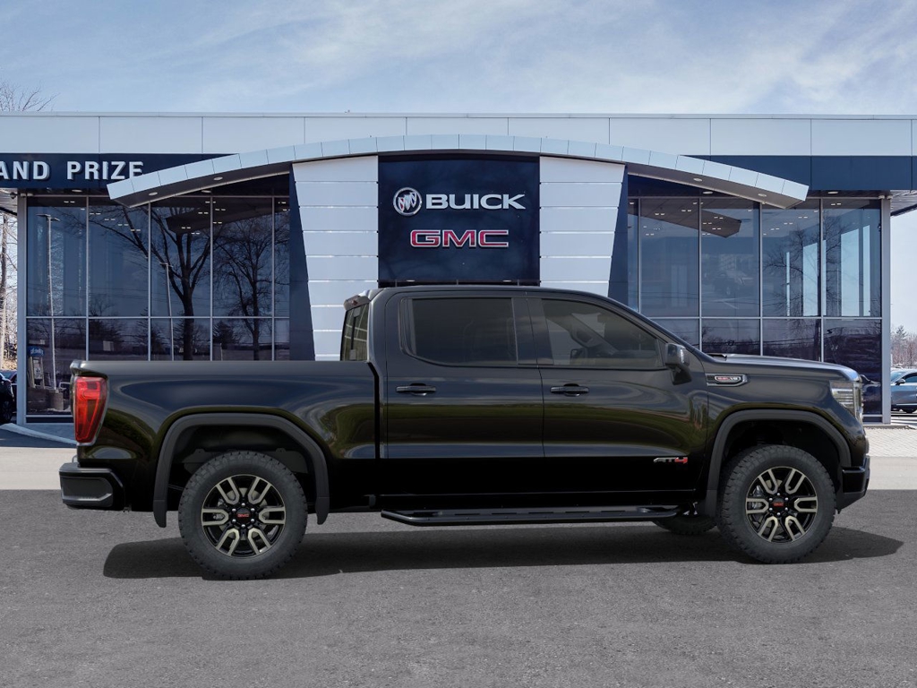 2025 GMC Sierra 1500 AT4 5