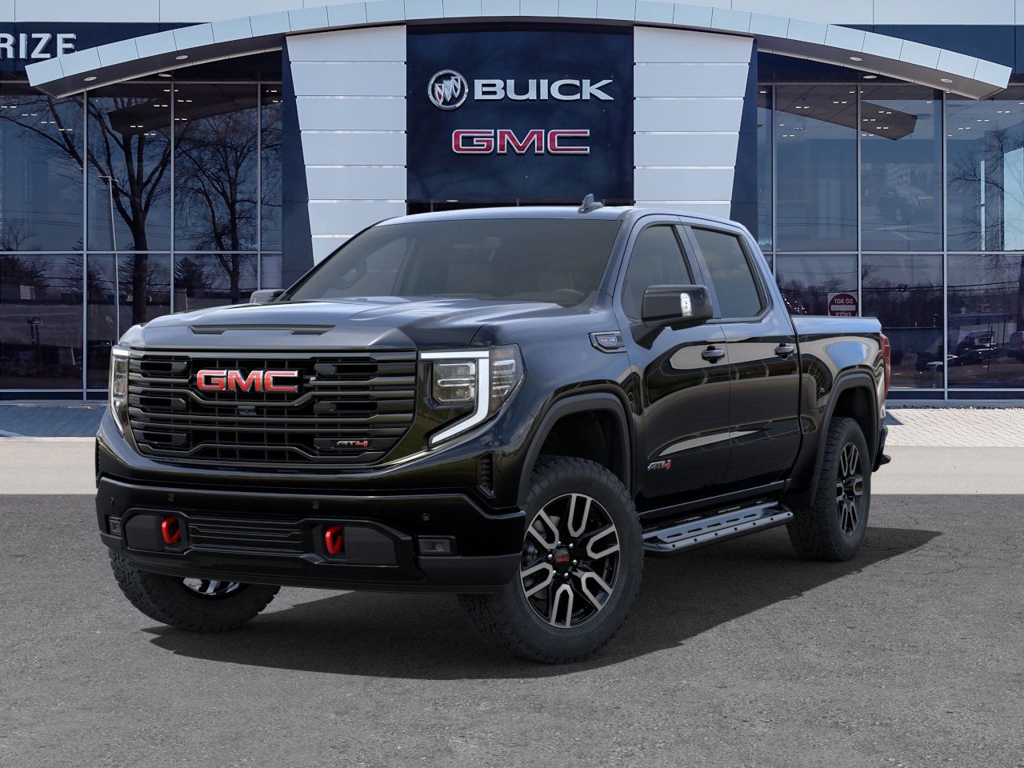 2025 GMC Sierra 1500 AT4 6