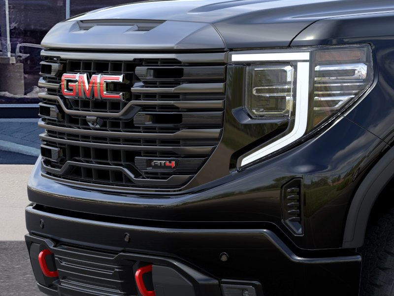 2025 GMC Sierra 1500 AT4 13