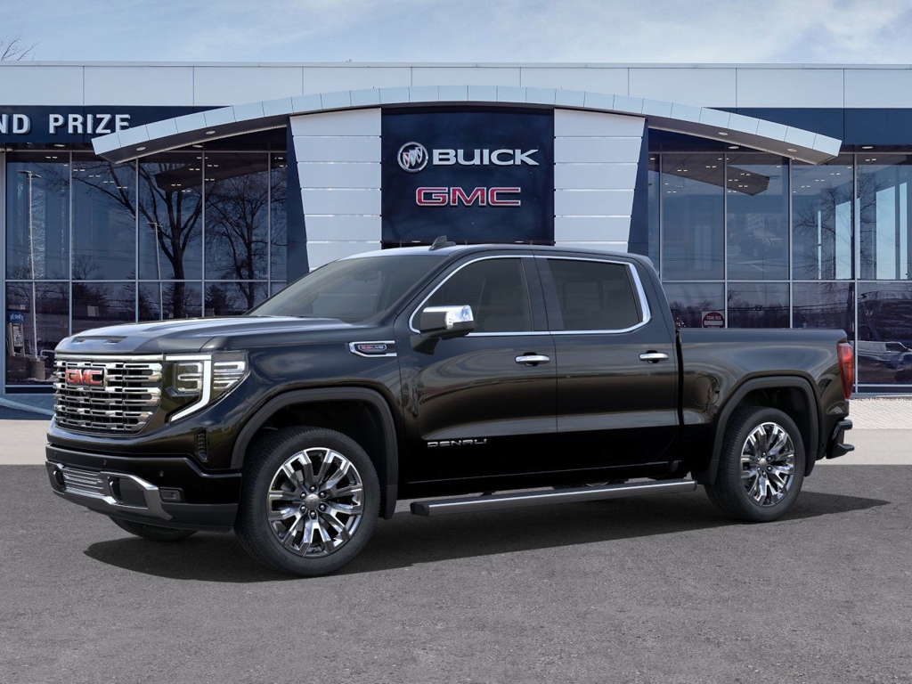 2024 GMC Sierra 1500 Denali 2