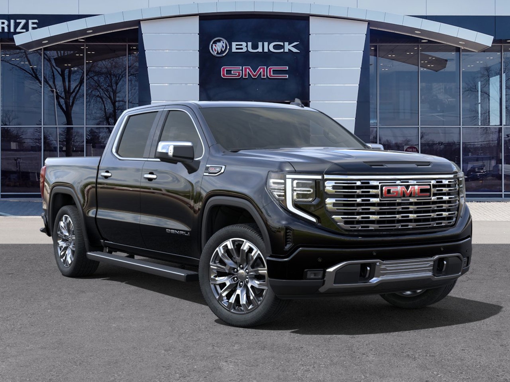 2024 GMC Sierra 1500 Denali 7