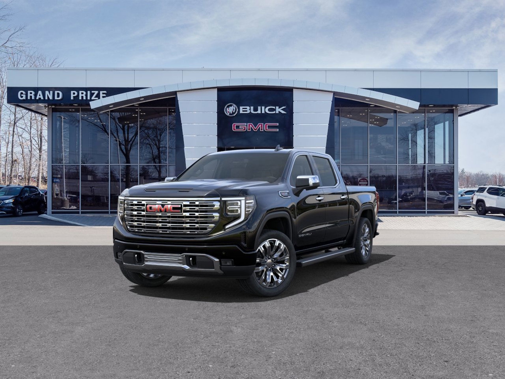 2024 GMC Sierra 1500 Denali 8