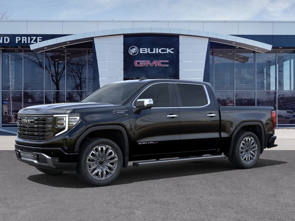 2025 GMC Sierra 1500 Denali Ultimate 2