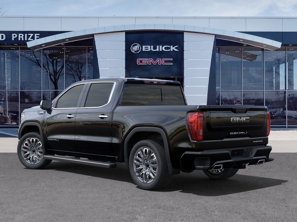 2025 GMC Sierra 1500 Denali Ultimate 3